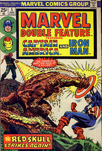 Marvel Double Feature 5