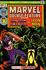 Marvel Double Feature 6