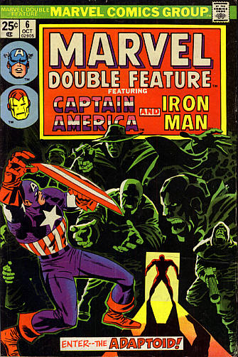 Marvel Double Feature 6