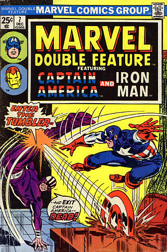 Marvel Double Feature 7