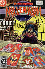 Millennium 4