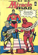 Miracle Man 6