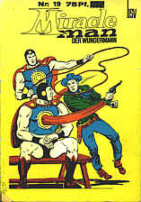 Miracle Man 19