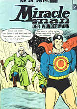 Miracle Man 24