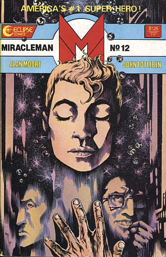 Miracleman 12