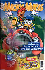 Micky Maus 47/2000