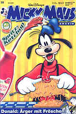 Micky Maus 19/04