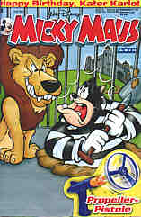 Micky Maus 08/05