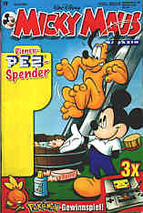 Micky Maus 19/05