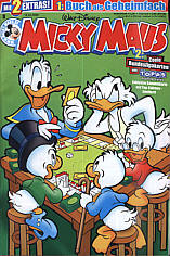 Micky Maus 08/09
