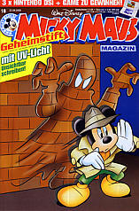 Micky Maus 18/09
