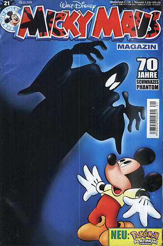 Micky Maus 21/09