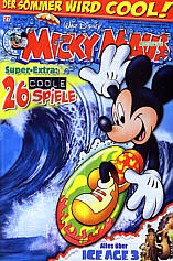 Micky Maus 27/09