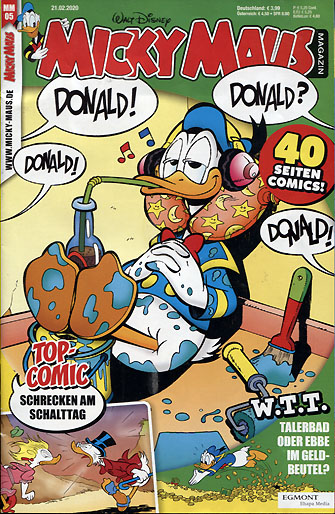 Micky Maus 05/20