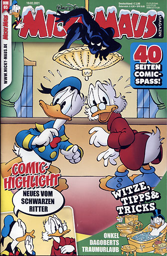 Micky Maus 05/21