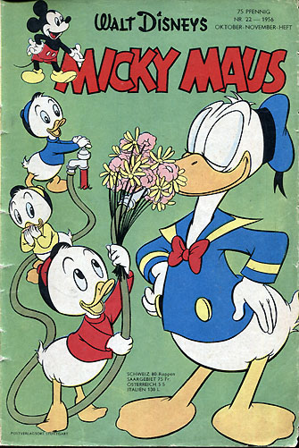 Micky Maus 22/56