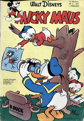 Micky Maus 57-05