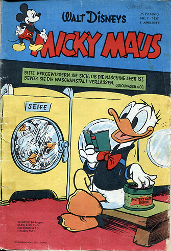 Micky Maus 57-07