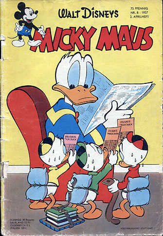 Micky Maus 57-08