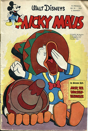 Micky Maus 57-10