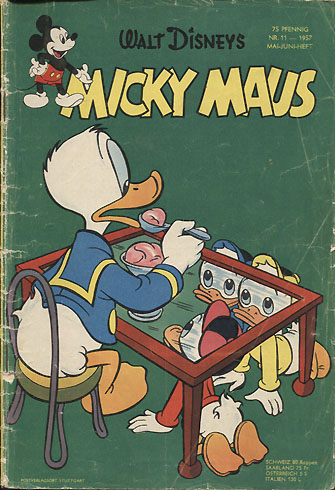 Micky Maus 57-11