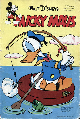 Micky Maus 57-13