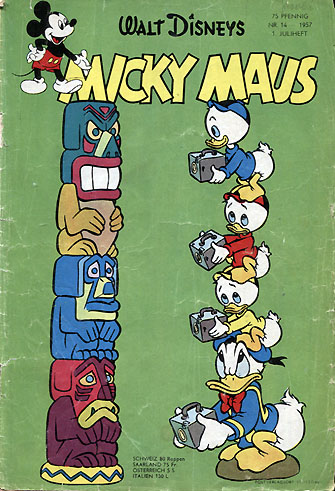 Micky Maus 57-14