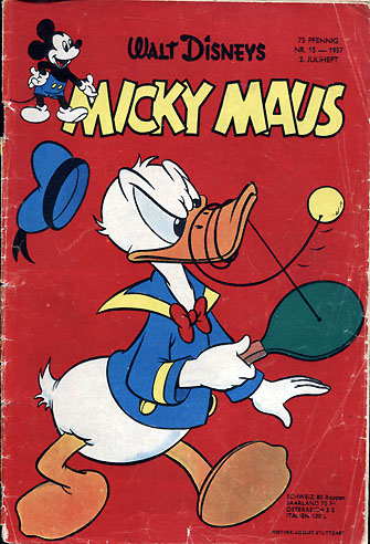 Micky Maus 57-15