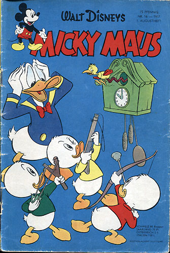 Micky Maus 57-16