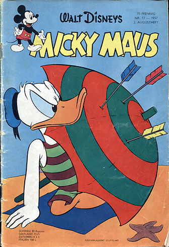 Micky Maus 57-17