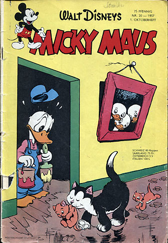 Micky Maus 57-20