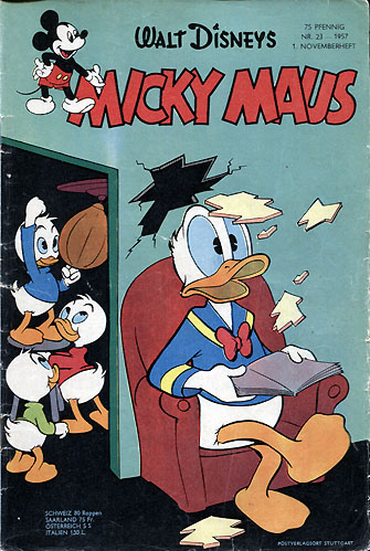 Micky Maus 57-23