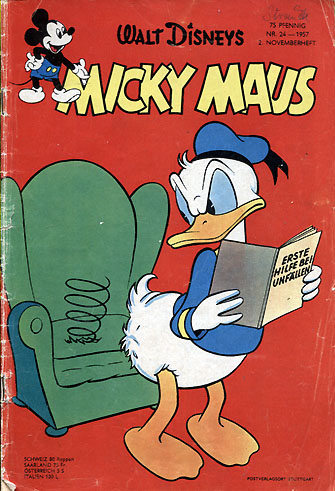 Micky Maus 57-24