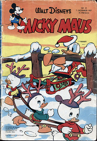Micky Maus 57-25