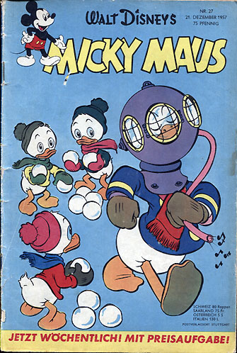 Micky Maus 57-27
