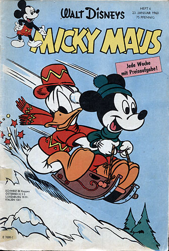 Micky Maus 60-04