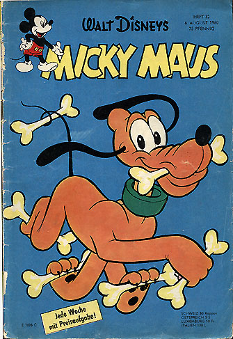 Micky Maus 60-32
