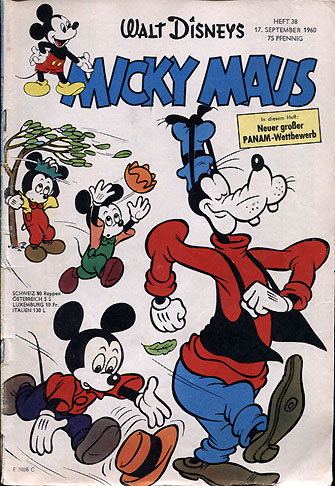 Micky Maus 60-38