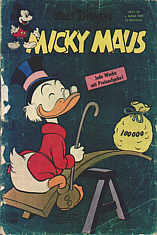 Micky Maus 10/61