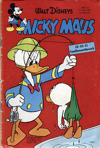 Micky Maus 25/61
