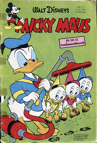 Micky Maus 27/61