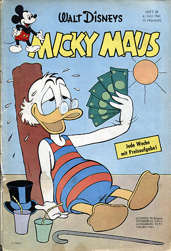 Micky Maus 28/61