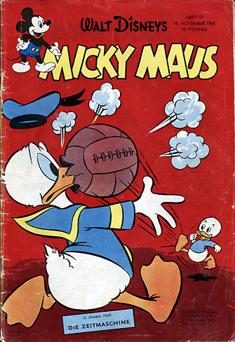 Micky Maus 47/61