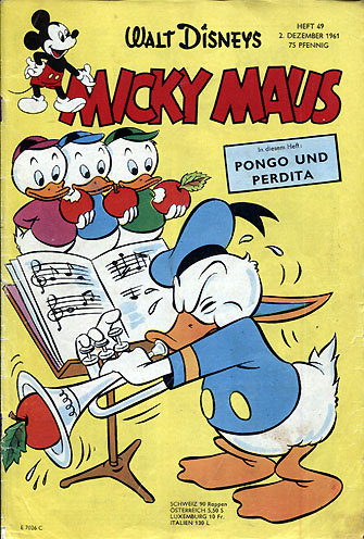 Micky Maus 49/61