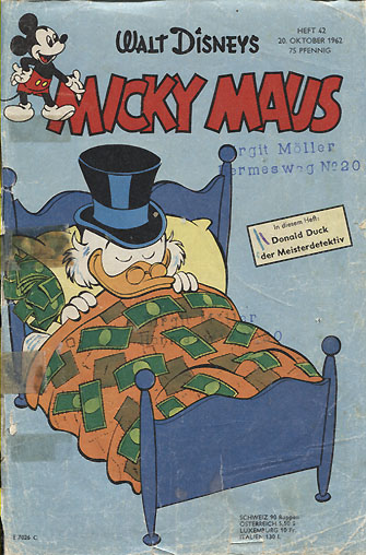 Micky Maus 42/62