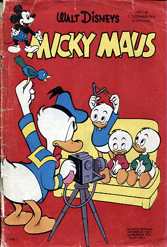 Micky Maus 48/62