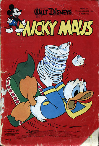 Micky Maus 47/63