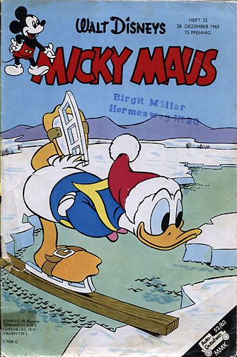 Micky Maus 52/63