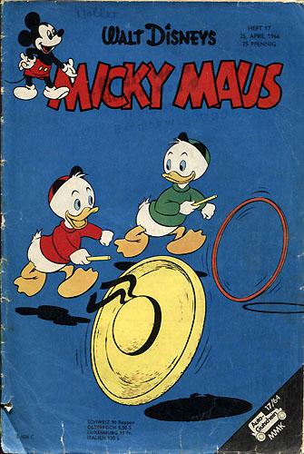 Micky Maus 17/64