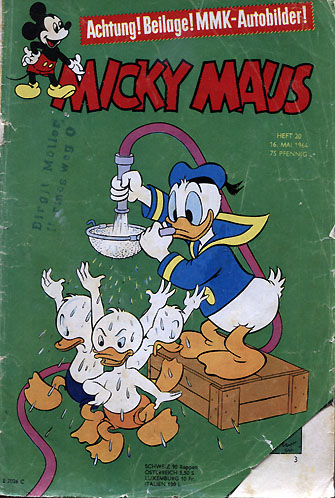 Micky Maus 20/64